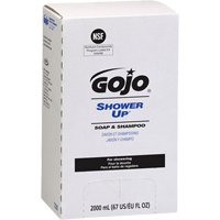 Pro TDX 2000 Shower Up&reg; Soap & Shampoo Groupe Generik