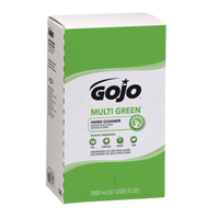 Pro TDX 2000 Multi Green&reg; Hand Cleaner, Gel, 2 L, Refill, Citrus Groupe Generik