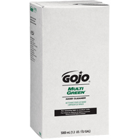 Pro TDX 5000 Multi Green&reg; Hand Cleaner, Gel/Pumice, 5 L, Refill, Citrus Groupe Generik