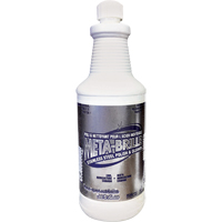 Meta-Brille Stainless Steel Polish, 950 ml/950.0 ml, Bottle Groupe Generik