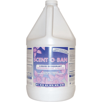 D&eacute;SODORISANT SCENT-O-BAN, Fraîcheur du printemps, Liquide Groupe Generik