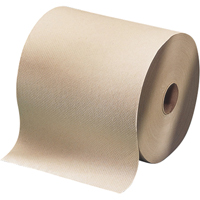 Essuie-mains Universels en rouleau, 1 pli, Standard, 800' lo Groupe Generik