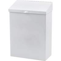 Health Gards&reg; Metal Menstrual Care Receptacle Groupe Generik
