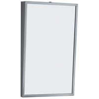 Mirror, Tilt Frame, 30" L x 18" W Groupe Generik