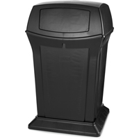 Contenants Ranger, Poly&eacute;thyl&egrave;ne, 45 gal. US Groupe Generik