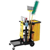Janitor Carts Groupe Generik