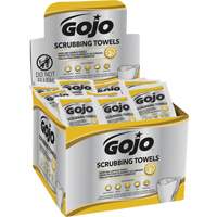 Scrubbing Towels, 80 Wipes, 12-1/4" x 10-1/2" Groupe Generik