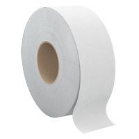Papier hygi&eacute;nique Pro Select, Rouleau G&eacute;ant, 2 Pli, Longueur 900', Blanc Groupe Generik
