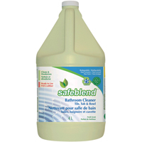 Nettoyant universel pour salle de bain pr&ecirc;t &agrave; utiliser, 4 L/4,0 L, Cruche Groupe Generik