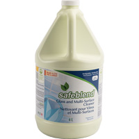 Glass & Multi-Surface Cleaner, 4 L, Jug Groupe Generik