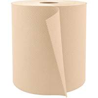 Essuie-mains en rouleau serr&eacute; Pro Select, 1 pli, Standard, 800' lo Groupe Generik