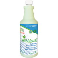 Nettoyant en cr&egrave;me pour salle de bains, 950 ml/950,0 ml, Bouteille Groupe Generik