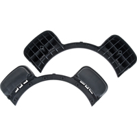 Socle roulant &agrave; roulettes pour aspirateur industriel en acier inoxydable pour d&eacute;chets secs/humides Groupe Generik