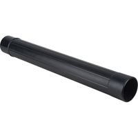 Lance pour aspirateur industriel en acier inoxydable pour d&eacute;chets secs/humides Groupe Generik