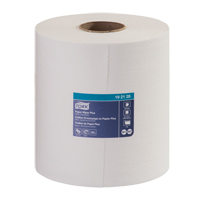 Chiffons Plus en papier, Tout usage, 15-1/5" lo x 9-4/5" la Groupe Generik
