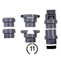 Auto Flush&reg; Clamps - Adapters Groupe Generik