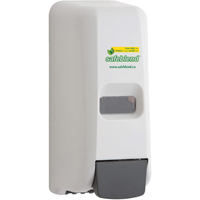 Distributeur de savon, &agrave; pression, Capacit&eacute; de 1000 ml Groupe Generik