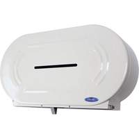 Distributeur double de papier hygi&eacute;nique g&eacute;ant, Multiple Capacit&eacute; du rouleau Groupe Generik