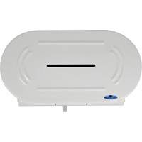 Distributeur double de papier hygi&eacute;nique g&eacute;ant, Multiple Capacit&eacute; du rouleau Groupe Generik