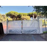 B&acirc;ches transparentes, 12' x 10' x 8 mils Groupe Generik