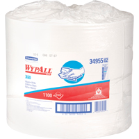 Chiffons X60, Utilitaire, 12-3/8" lo x 12-1/4" la Groupe Generik