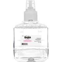 LTX-12 Clear & Mild Hand Soap, Foam, 1.2 L, Unscented Groupe Generik