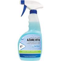 Nettoyant pour verre et fen&ecirc;tres Azure, 750 ml, Bouteille &agrave; g&acirc;chette Groupe Generik
