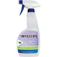 Oxy D.S.T. Cleaners, 750 ml, Trigger Bottle Groupe Generik