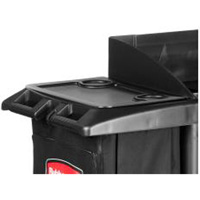 Executive Compact Housekeeping Cart Groupe Generik
