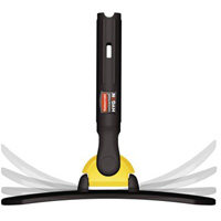 Hygen Flexi-Frame Dust Mop Frame, 11", Plastic Groupe Generik