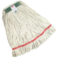 Vadrouille mouill&eacute;e Super Stitch, Finition de plancher, Coton, 24 oz, Style Boucle Groupe Generik