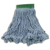 Vadrouille mouill&eacute;e Super Stitch, Finition de plancher, Coton/Fil, 15,7 oz, Style Boucle Groupe Generik