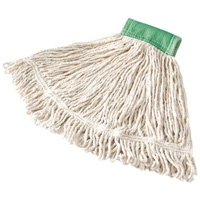 Vadrouille mouill&eacute;e Super Stitch, Finition de plancher, Coton/Fil, 15,7 oz, Style Boucle Groupe Generik