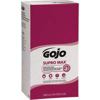 SUPRO MAX Hand Cleaner or GOJO&reg; PRO TDX Dispenser, Lotion, 5000 ml, Refill, Cherry Groupe Generik