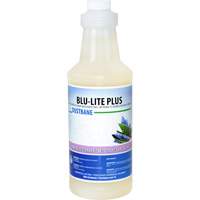 Blu-Lite Plus Multi-Surface Cleaner and Disinfectant, 1 L, Bottle Groupe Generik