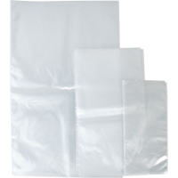 Hardware Bag, Plastic, 6" W x 11" L Groupe Generik
