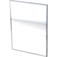Miroir de s&eacute;rie courante, Passant plat, 18" lo x 36" la Groupe Generik