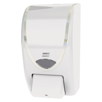 Proline Foam Dispenser, Push, 2000 ml Capacity, Cartridge Refill Format Groupe Generik