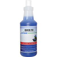 Nettoyant pour bol acide Quick Fix, 1 L, Bouteille Groupe Generik
