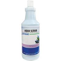 Nettoyant pour usage multiple Aqua Scrub, 1 L, Bouteille Groupe Generik