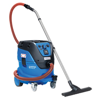 Attix 44 HEPA Vacuum, Wet-Dry, 1.2 HP, 11 US Gal. (41.6 Litres) Groupe Generik