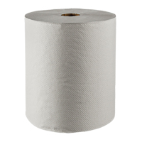 Essuie-mains en fibres recycl&eacute;es &agrave; 100 % &agrave; enroulement serr&eacute; de Scott Essential, 1 pli, Standard, 800' lo Groupe Generik