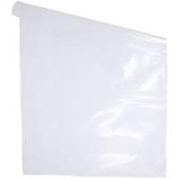Sacs en poly, Dessus ouvert, 18" x 24", 2,5 mils Groupe Generik