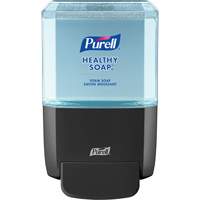 ES4 Soap Dispenser, Push, 1200 ml Capacity, Cartridge Refill Format Groupe Generik
