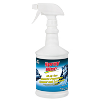 Nettoyant g&eacute;n&eacute;ral Spray Nine pour impression, 946 ml, Bouteille &agrave; g&acirc;chette Groupe Generik