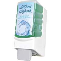 Savon apaisant &agrave; l'alo&egrave;s Kool Splash, Mousse, 2 L, Parfum&eacute; Groupe Generik