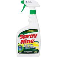 Nettoyant pour les gros travaux, 946 ml, Bouteille &agrave; g&acirc;chette Groupe Generik