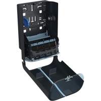 Distributeur d'essuie-mains Pro Tandem, Sans contact, 11,5" la x 9" p x 16,6" h Groupe Generik