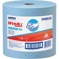 Chiffons X60, Tout usage, 13-1/2" lo x 12-1/2" la Groupe Generik