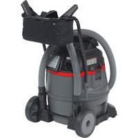 NXT Industrial Vacuum with Cart, Wet-Dry, 6 HP, 14 US Gal. (53 Litres) Groupe Generik